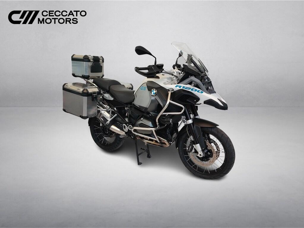 BMW R 1200 GS Adventure Abs