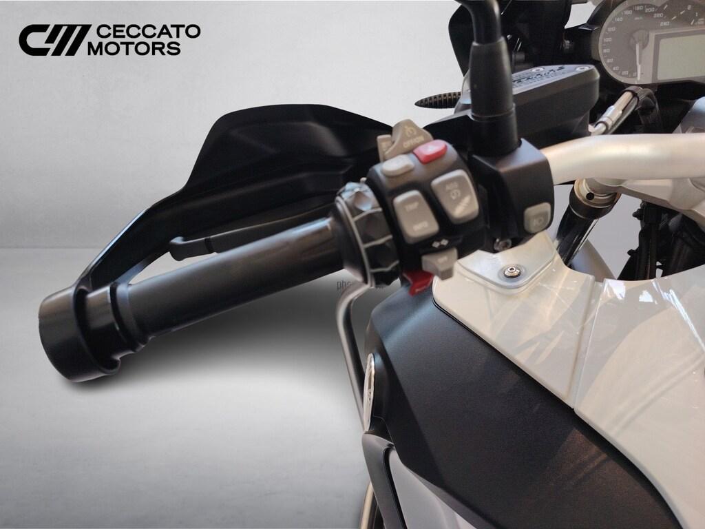 BMW R 1200 GS Adventure Abs