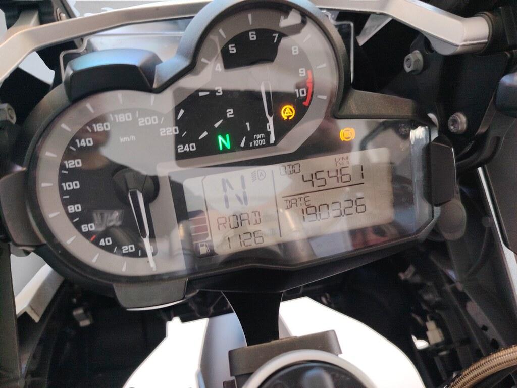 BMW R 1200 GS Adventure Abs