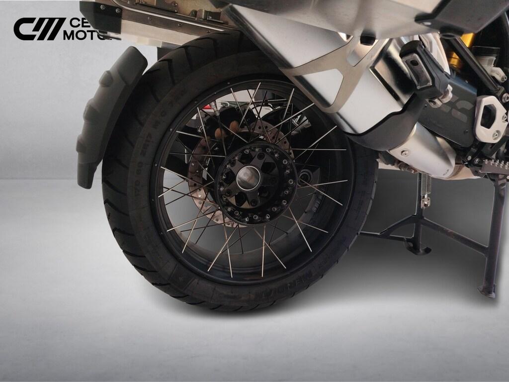 BMW R 1200 GS Adventure Abs