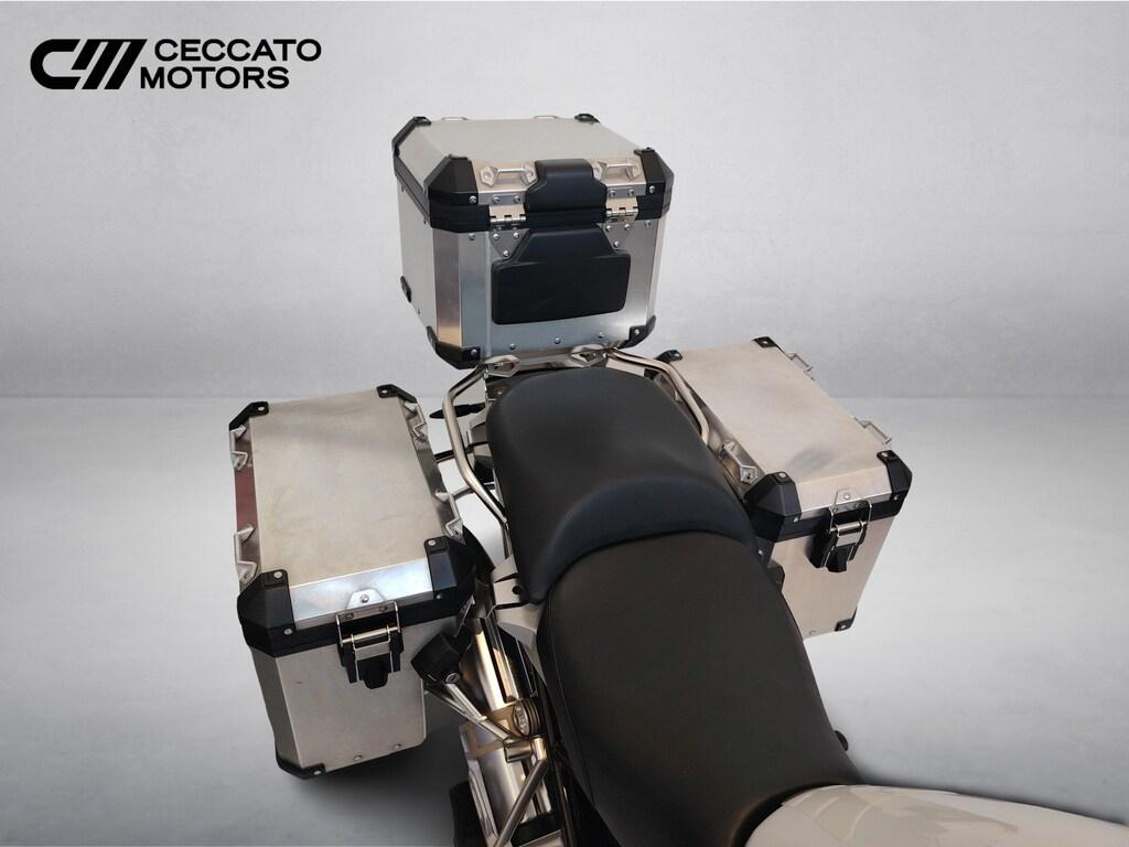 BMW R 1200 GS Adventure Abs