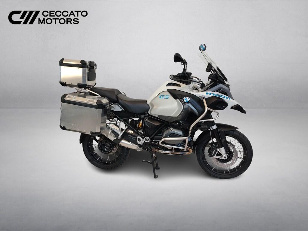 BMW R 1200 GS Adventure Abs