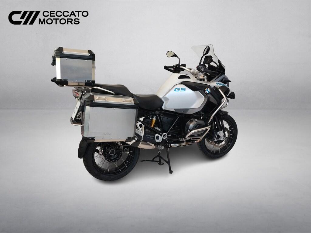 BMW R 1200 GS Adventure Abs