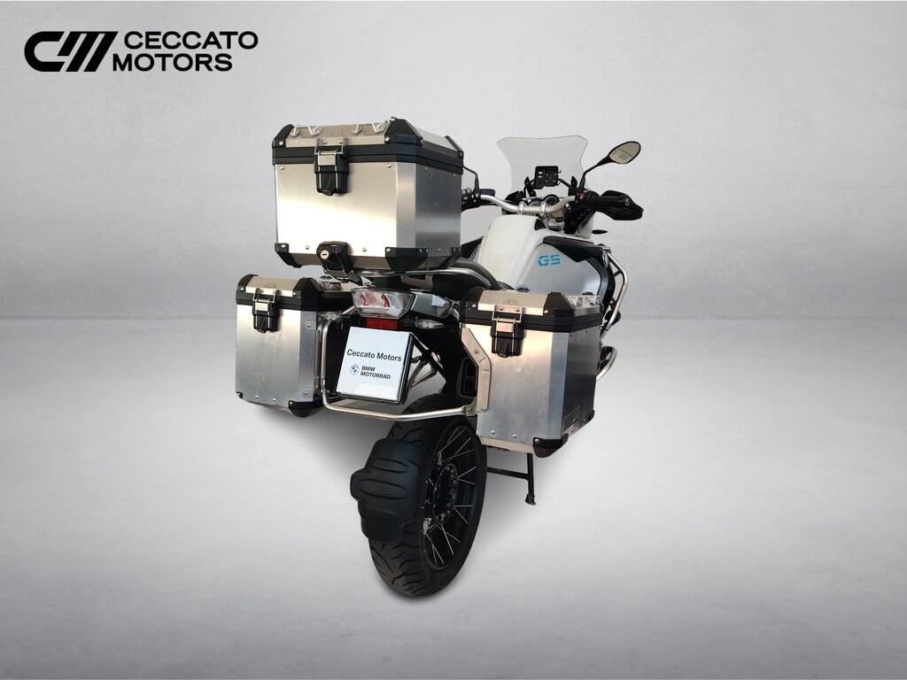 BMW R 1200 GS Adventure Abs