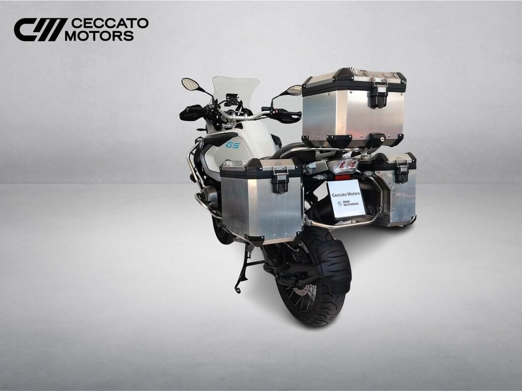 BMW R 1200 GS Adventure Abs