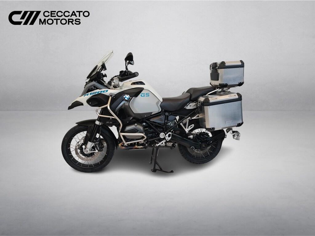 BMW R 1200 GS Adventure Abs