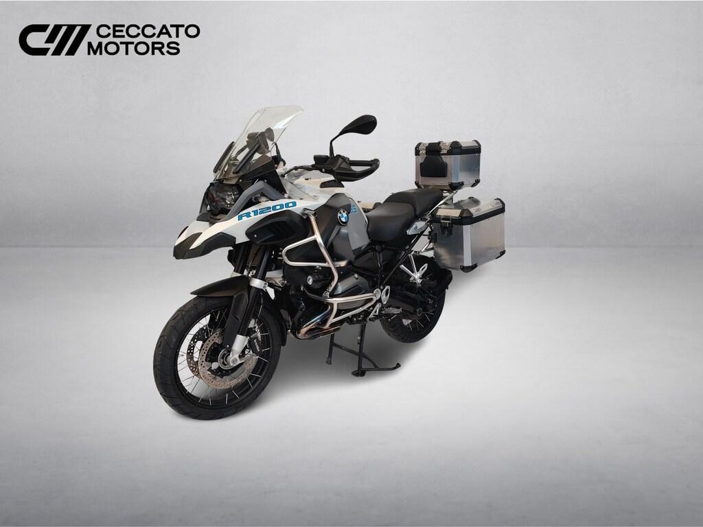 BMW R 1200 GS Adventure Abs