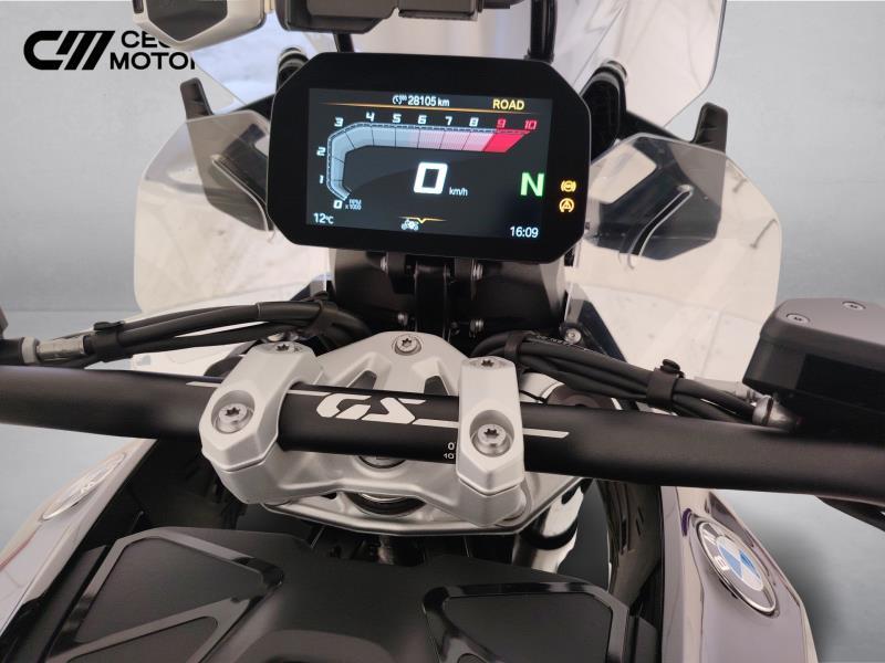 BMW R 1300 GS Triple Black