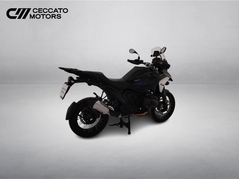 BMW R 1300 GS Triple Black