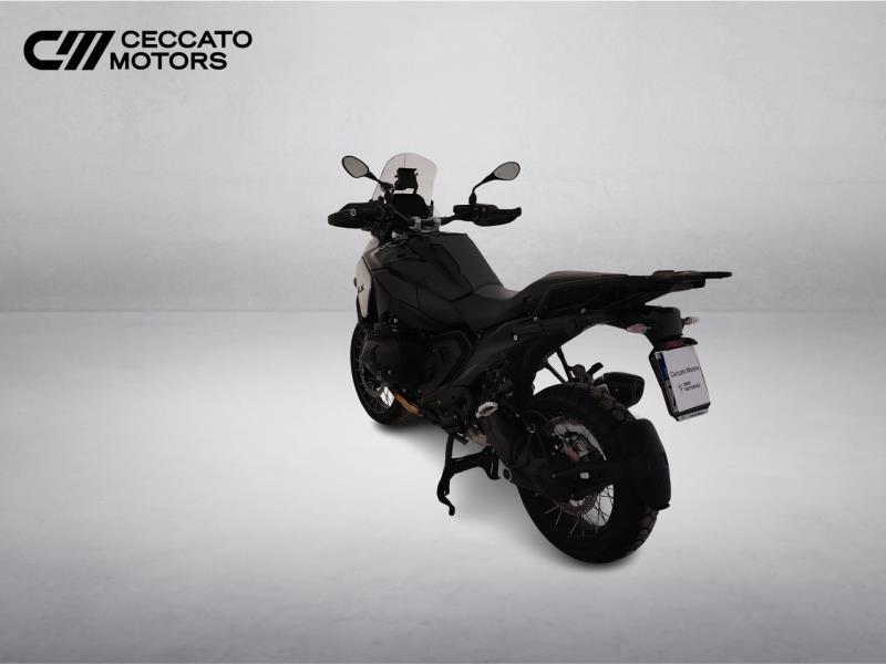 BMW R 1300 GS Triple Black