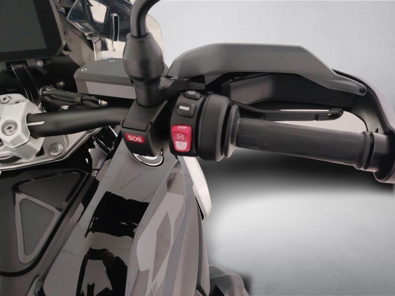 BMW R 1300 GS Triple Black