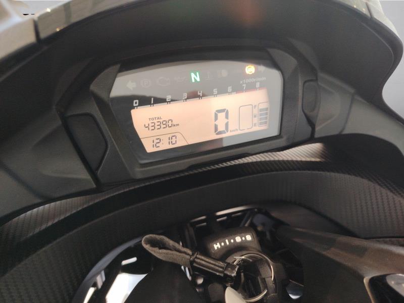 HONDA Integra 700 DCT Abs