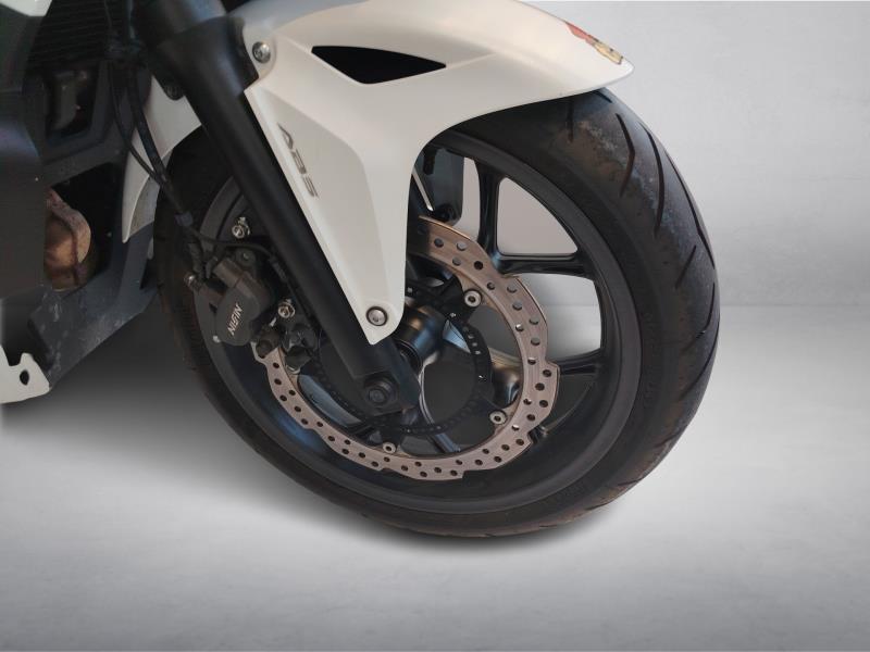 HONDA Integra 700 DCT Abs