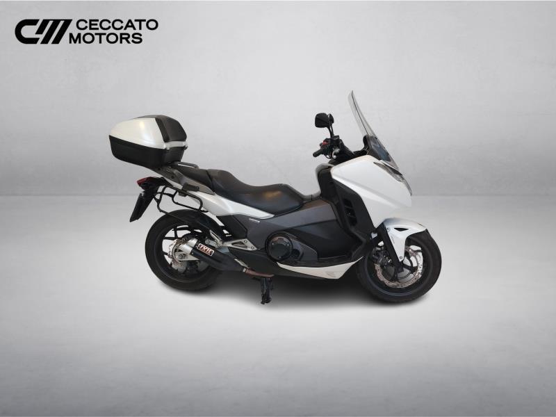 HONDA Integra 700 DCT Abs