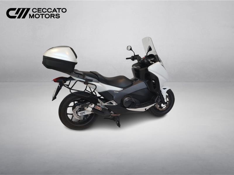 HONDA Integra 700 DCT Abs