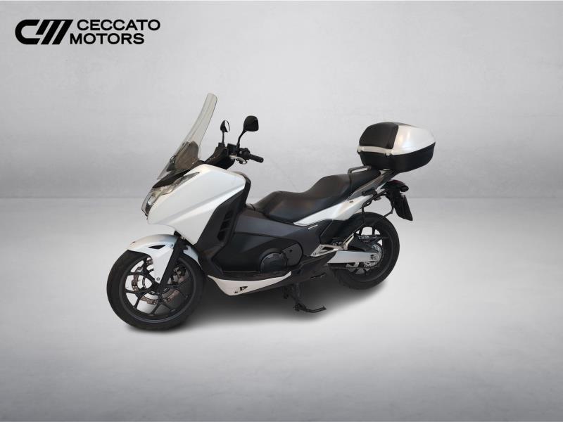 HONDA Integra 700 DCT Abs