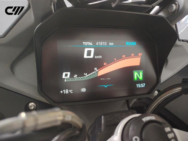 BMW R 1250 RS Exclusive Abs