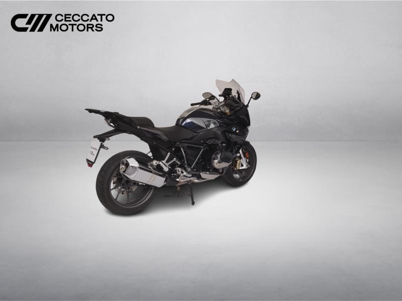 BMW R 1250 RS Exclusive Abs