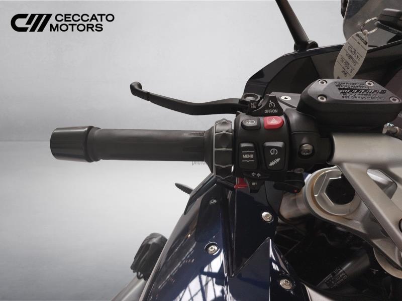 BMW R 1250 RS Exclusive Abs