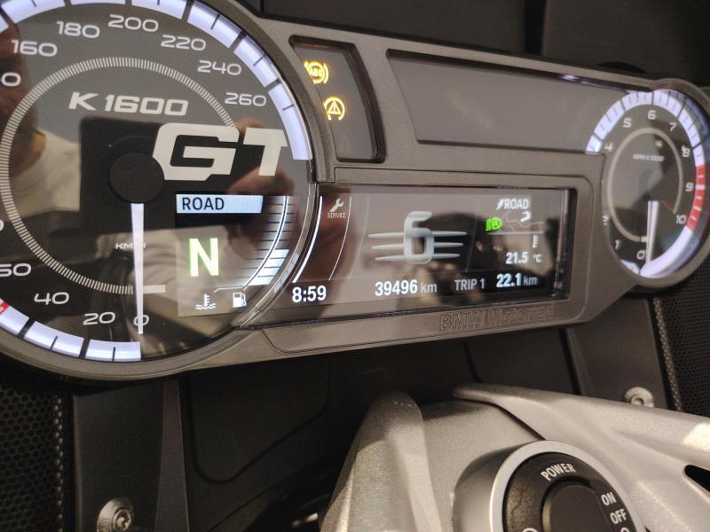 BMW K 1600 GT Abs