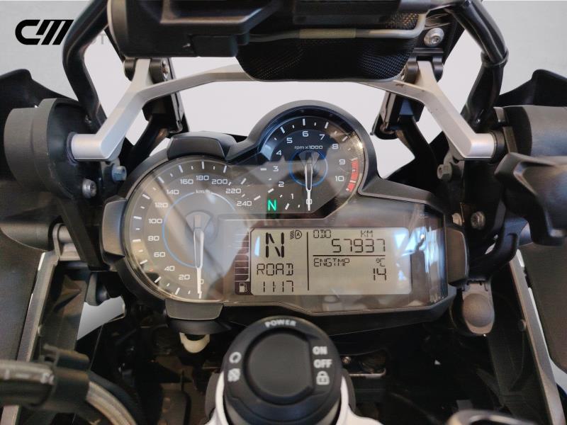 BMW R 1200 GS Abs