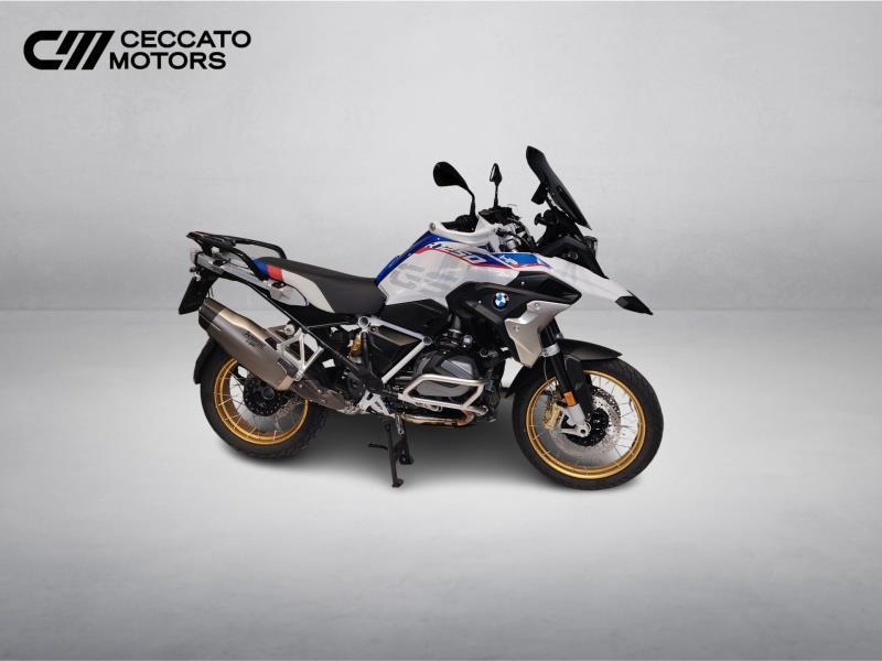 BMW R 1250 GS Abs