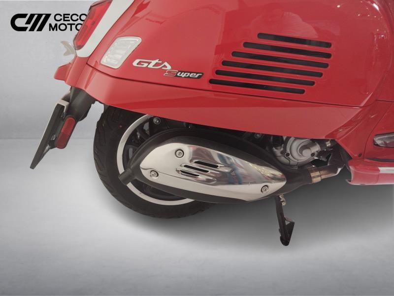 VESPA Vespa GTS 300 hpe Super Abs