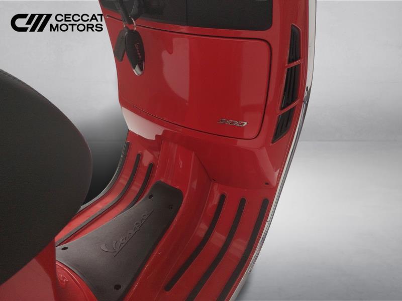 VESPA Vespa GTS 300 hpe Super Abs