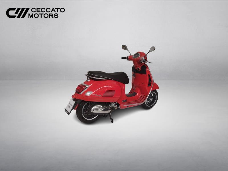 VESPA Vespa GTS 300 hpe Super Abs