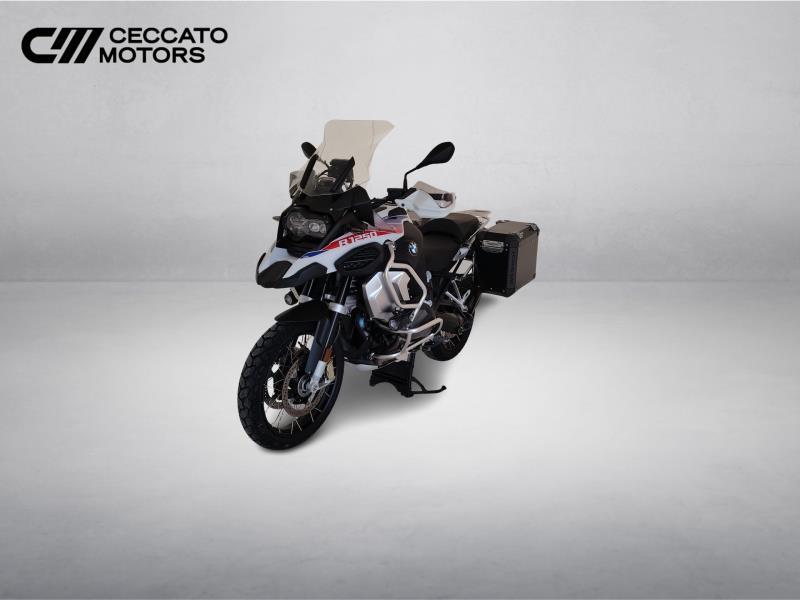 BMW R 1250 GS Adventureallye Abs