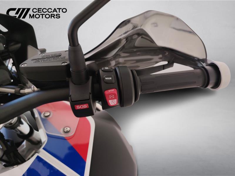 BMW R 1250 GS Adventureallye Abs