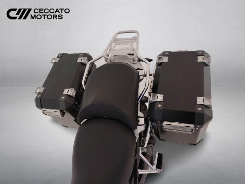 BMW R 1250 GS Adventureallye Abs