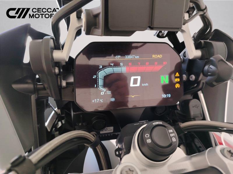 BMW R 1250 GS Adventureallye Abs