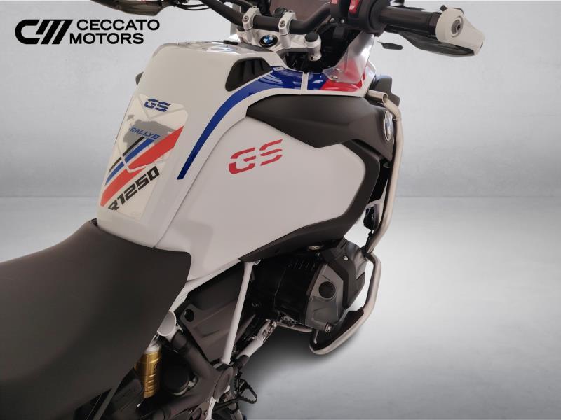 BMW R 1250 GS Adventureallye Abs