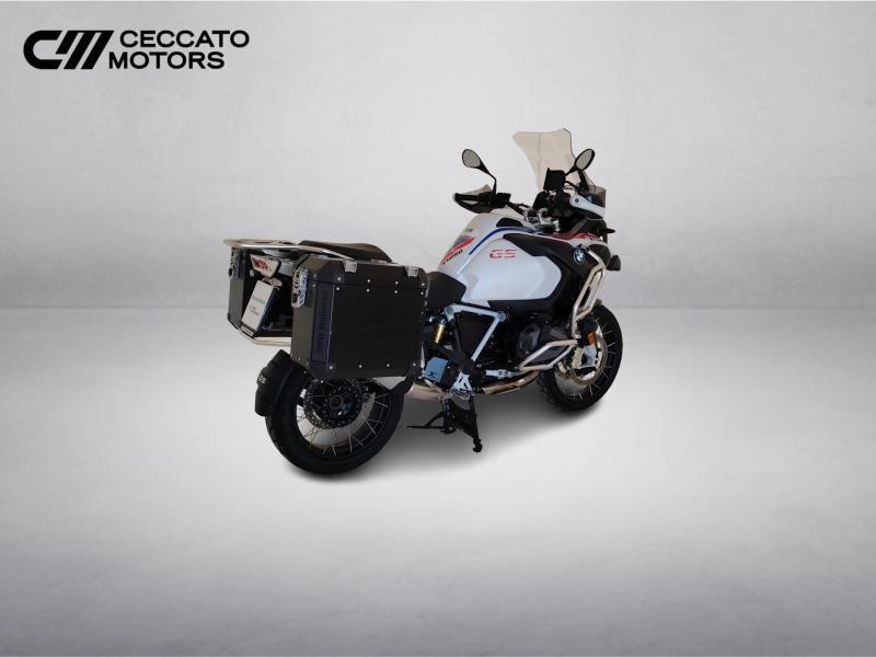 BMW R 1250 GS Adventureallye Abs