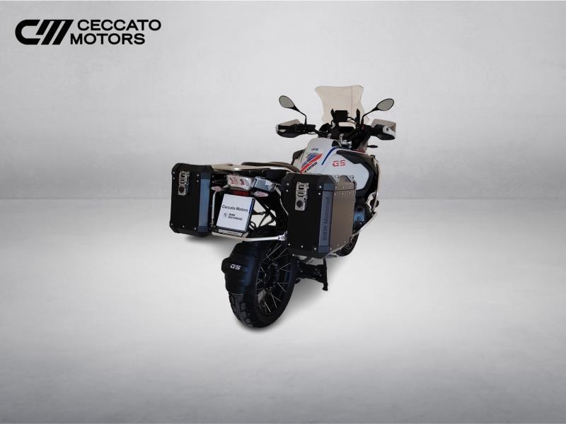 BMW R 1250 GS Adventureallye Abs