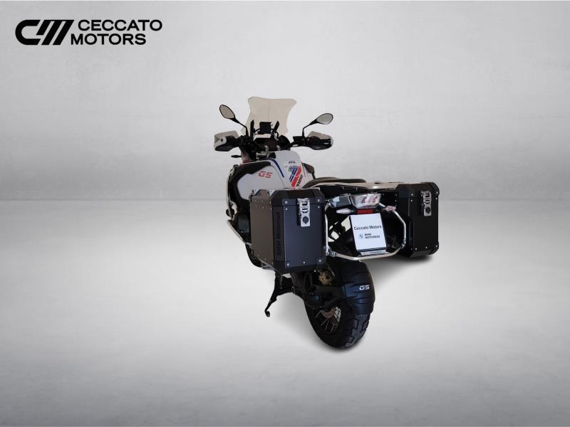 BMW R 1250 GS Adventureallye Abs