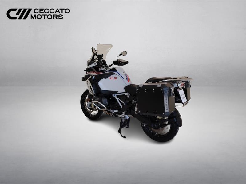 BMW R 1250 GS Adventureallye Abs