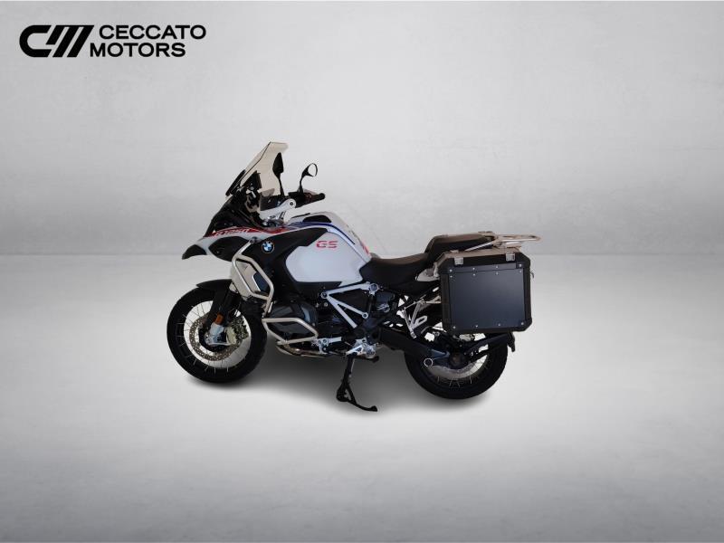 BMW R 1250 GS Adventureallye Abs