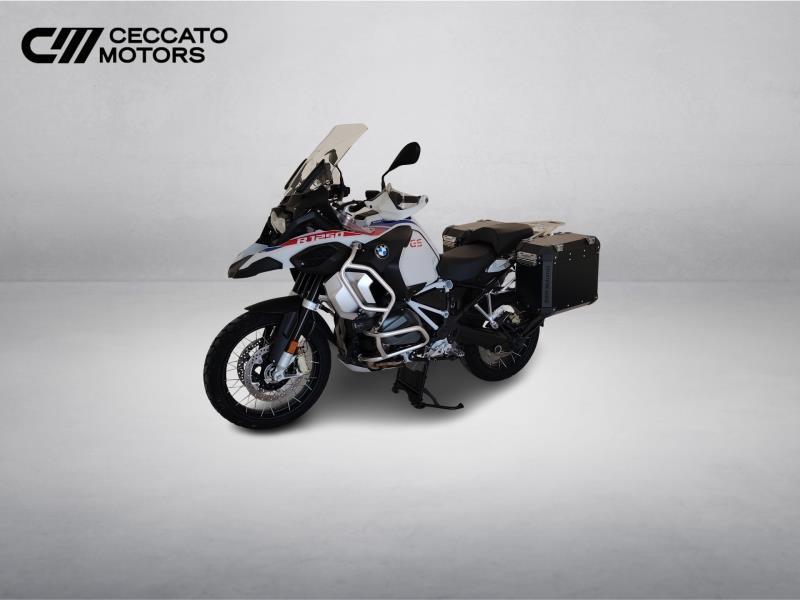 BMW R 1250 GS Adventureallye Abs