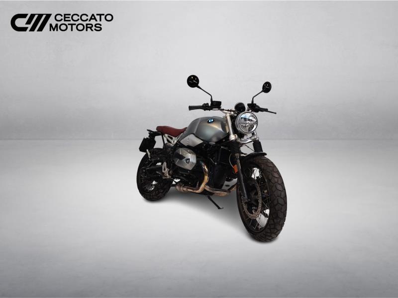BMW R 1200 nineT ScrambleAbs