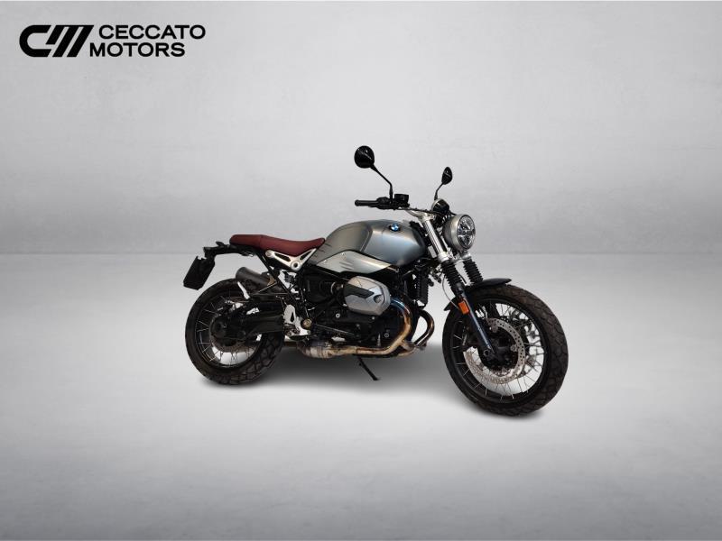 BMW R 1200 nineT ScrambleAbs