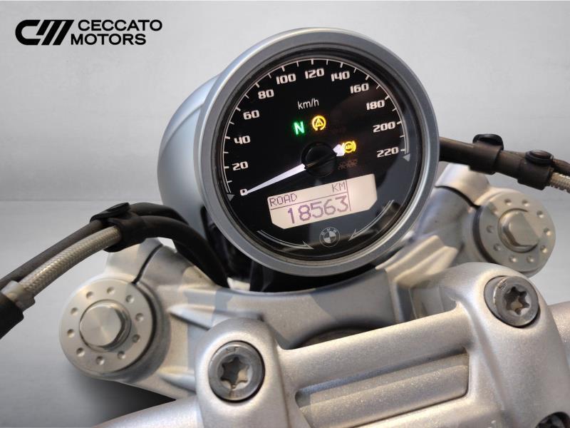 BMW R 1200 nineT ScrambleAbs