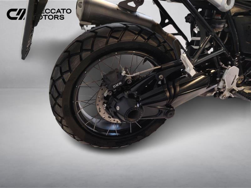 BMW R 1200 nineT ScrambleAbs