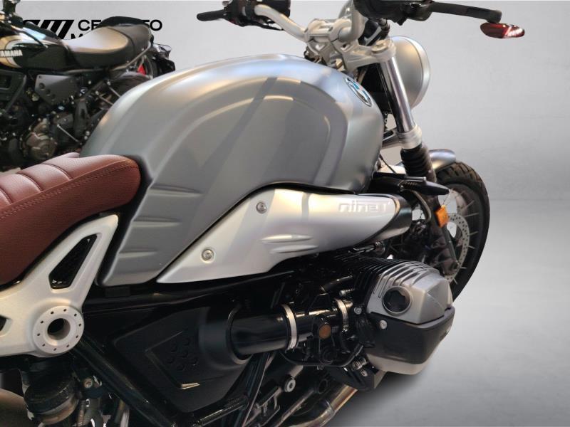 BMW R 1200 nineT ScrambleAbs