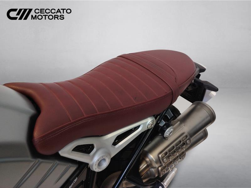 BMW R 1200 nineT ScrambleAbs