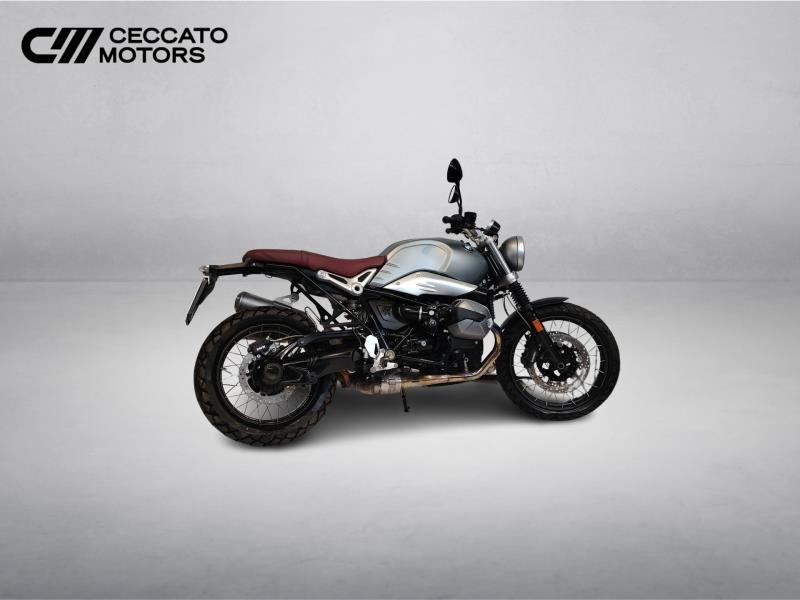 BMW R 1200 nineT ScrambleAbs