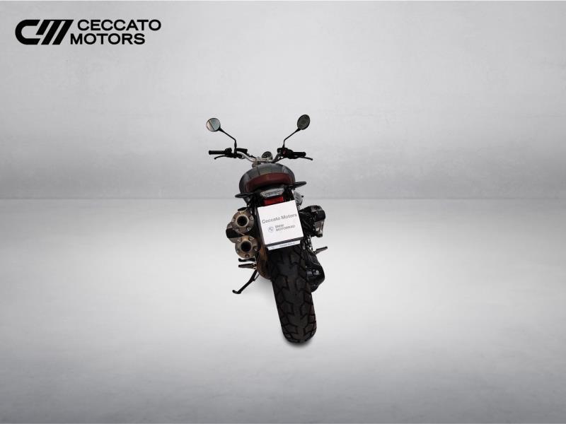 BMW R 1200 nineT ScrambleAbs