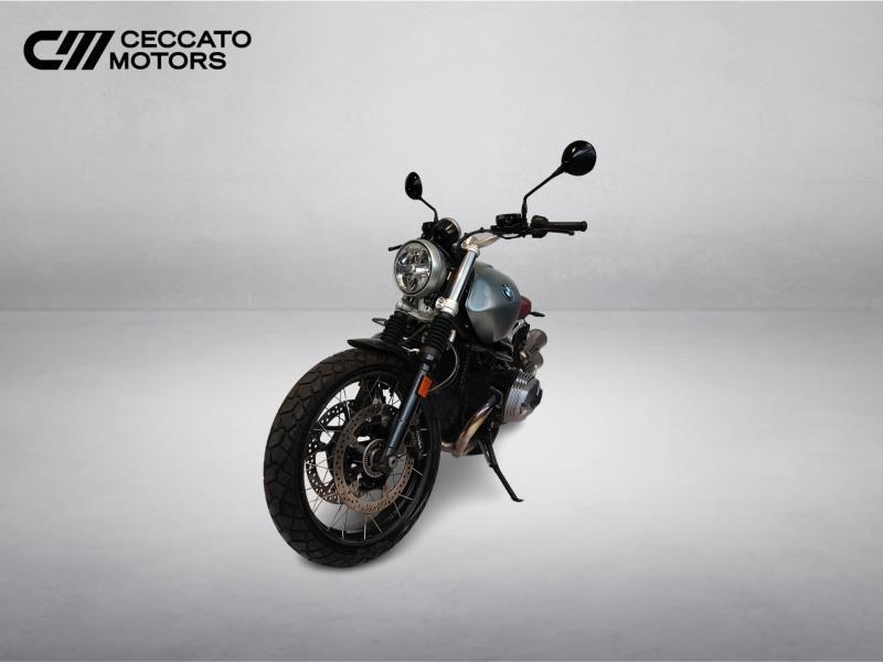 BMW R 1200 nineT ScrambleAbs