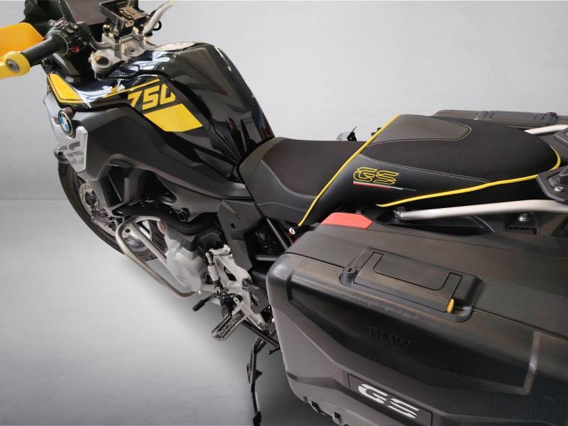 BMW F 750 GS Abs